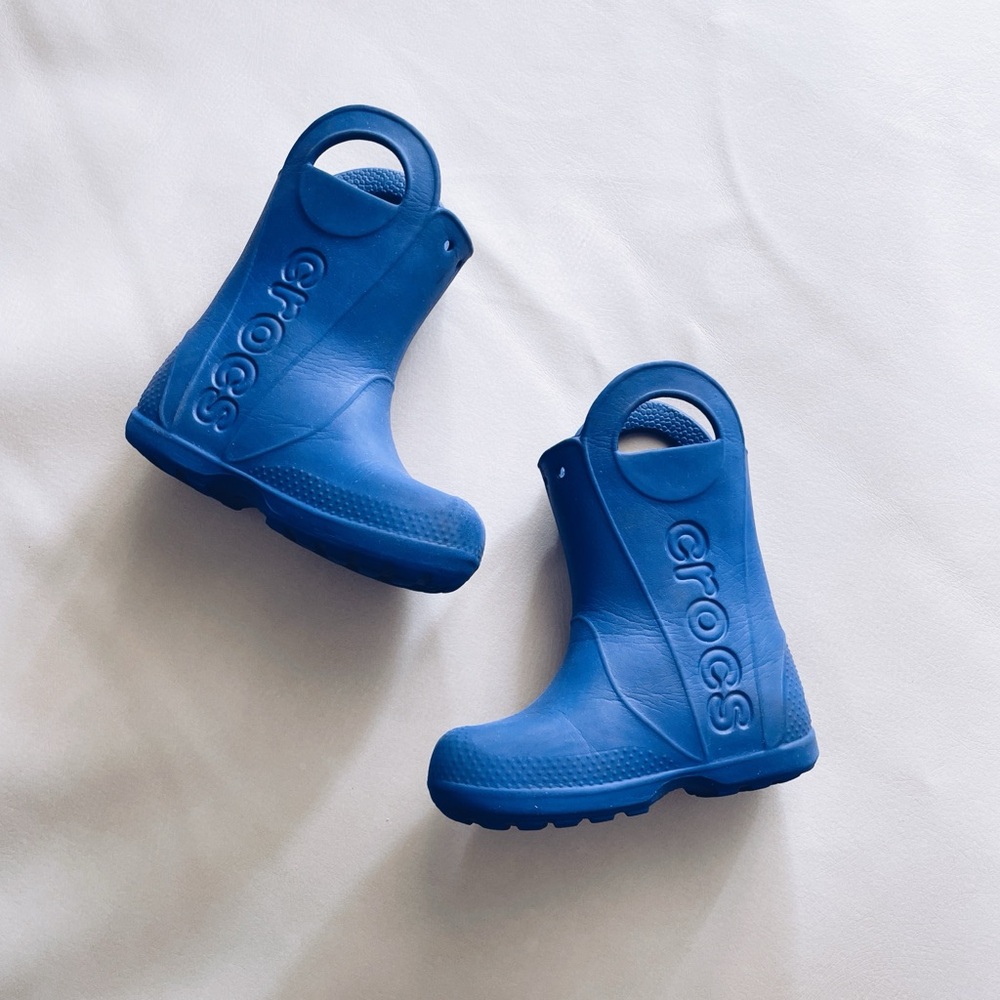Crocs Kids’ Handle It Rain Boot